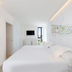 Отель Iberostar Bahía de Palma - Adults Only комната для гостей фото 4