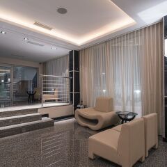 iu Hotel Lubango сауна