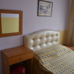 Second Home Hostel Стамбул комната для гостей