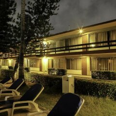 Bali-Hai Hotel сауна