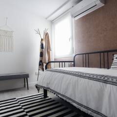Отель Premium Penthouse 4BR 3BT Испания, Мадрид - отзывы, цены и фото номеров - забронировать отель Premium Penthouse 4BR 3BT онлайн комната для гостей фото 4