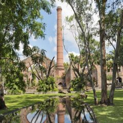 Отель Fiesta Americana Hacienda San Antonio El Puente Cuernavaca Ксочитепек фото 10