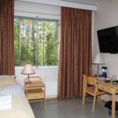 Kruunupuisto Hotel in Punkaharju, Finland from 189$, photos, reviews - zenhotels.com guestroom photo 3