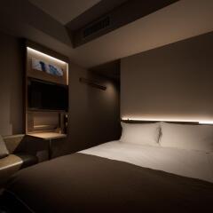 Отель Nest Hotel Tokyo Hanzomon Япония, Токио - отзывы, цены и фото номеров - забронировать отель Nest Hotel Tokyo Hanzomon онлайн комната для гостей фото 5