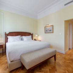 Отель Infante De Sagres 5* Стандартный номер
