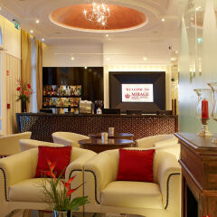 Mirage Medic Hotel гостиничный бар