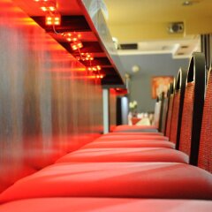 Отель Sporthotel Patriot Бенешов-над-Плоучницей спа