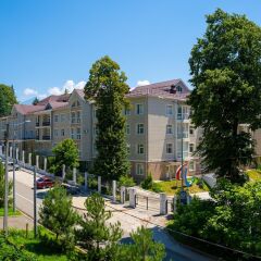 Гостиница More, ул. Турчинского, 19А-2 в Красной Поляне отзывы, цены и фото номеров - забронировать гостиницу More, ул. Турчинского, 19А-2 онлайн Красная Поляна фото 8