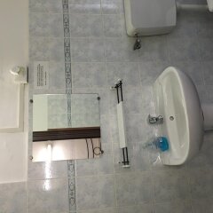Отель Albergo Fiorita Генуя ванная