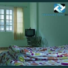 Отель Thanh Tin Guest House Далат удобства в номере