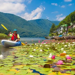 Hotel Abest Hakuba Resort Хакуба фото 13
