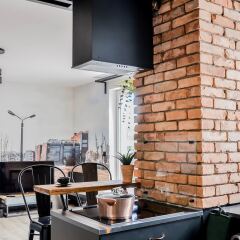 Апартаменты Grand Apartments - Bastion Wałowa Гданьск питание