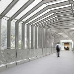 Отель Ascott Orchard Singapore спортивное сооружение