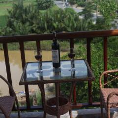 Отель Hoi An River Palm Villas балкон