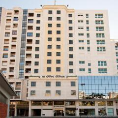 Отель NH Lisboa Campo Grande фото 19