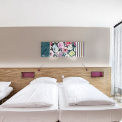 Отель fab Hotel Германия, Мюнхен - отзывы, цены и фото номеров - забронировать отель fab Hotel онлайн комната для гостей фото 3