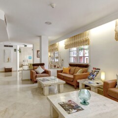 Отель Menorca Patricia Испания, Сьюдадела - отзывы, цены и фото номеров - забронировать отель Menorca Patricia онлайн комната для гостей фото 4