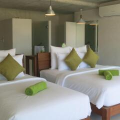 Wabi Sabi Boutique Hotel Пхукет комната для гостей