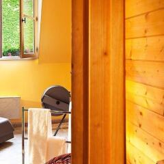 Отель Le Manoir De Gressy Греси сауна