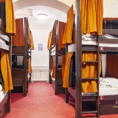 Отель Palmers Lodge Swiss Cottage Лондон фото 4
