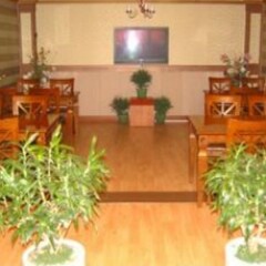 Отель Uneed Business Hotel Южная Корея, Тэгу - отзывы, цены и фото номеров - забронировать отель Uneed Business Hotel онлайн интерьер отеля