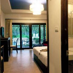 Отель Koh Tao Simple Life Resort комната для гостей фото 4