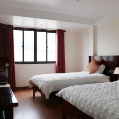 Отель BelHome Hotel Sapa Вьетнам, Шапа - отзывы, цены и фото номеров - забронировать отель BelHome Hotel Sapa онлайн комната для гостей фото 4