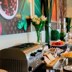 Отель Royal Suite Residence Boutique Бангкок фото 9