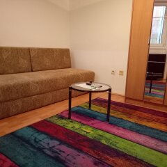 Апартаменты Kiwi Apartment комната для гостей фото 2