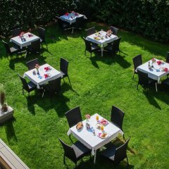 City Hotel Merano Меран фото 9