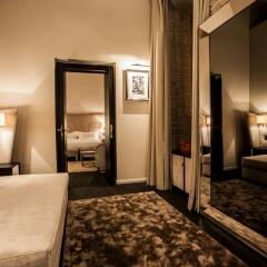 DOM Hotel Roma комната для гостей фото 2