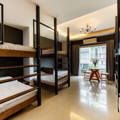 The Common Room Project - Hostel детские мероприятия фото 2