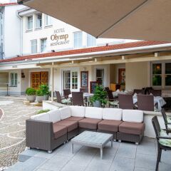 Отель Golden Tulip Olymp Германия, Эхинг - отзывы, цены и фото номеров - забронировать отель Golden Tulip Olymp онлайн фото 3