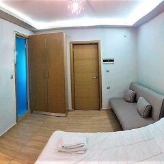 Отель Parthenon Hotel Греция, Родос - отзывы, цены и фото номеров - забронировать отель Parthenon Hotel онлайн комната для гостей фото 4