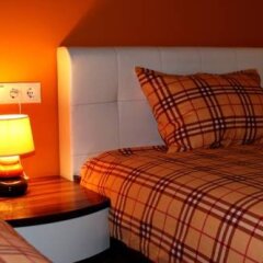 Гостиница Unicorn Presnya Expo Guest House комната для гостей фото 5