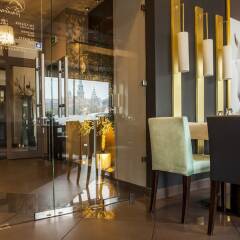 Kossak Hotel интерьер отеля фото 2