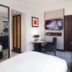 Отель Sofitel Lisbon Liberdade удобства в номере фото 2