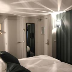 Best Western Hotel Opéra Drouot комната для гостей