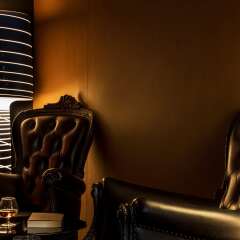 Отель Best Western Premier Louvre Saint Honore гостиничный бар