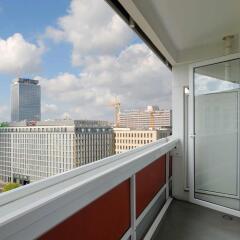 Отель Mercure Hotel Berlin am Alexanderplatz Германия, Берлин - 3 отзыва об отеле, цены и фото номеров - забронировать отель Mercure Hotel Berlin am Alexanderplatz онлайн балкон