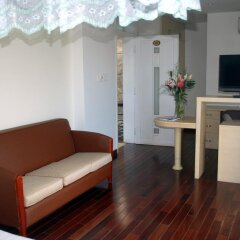 Отель An Huy Villa комната для гостей