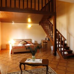 Отель B&B Luana Inn Airport Италия, Фьюмичино - отзывы, цены и фото номеров - забронировать отель B&B Luana Inn Airport онлайн комната для гостей фото 3