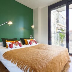 Отель My Space Barcelona Executive Apartments Center Испания, Барселона - отзывы, цены и фото номеров - забронировать отель My Space Barcelona Executive Apartments Center онлайн фото 29