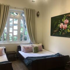 Отель De Daisy Villa Homestay Далат комната для гостей фото 2