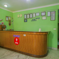 Отель OYO 231 Hotel Magnificent View Непал, Катманду - отзывы, цены и фото номеров - забронировать отель OYO 231 Hotel Magnificent View онлайн интерьер отеля фото 3