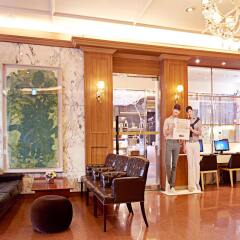HOTEL SKYPARK Myeongdong III интерьер отеля фото 2