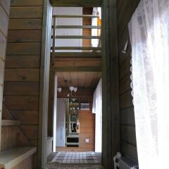 Гостиница Wood House интерьер отеля фото 3