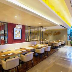 Отель Lakeside Hotel Xiamen Airline Китай, Сямынь - отзывы, цены и фото номеров - забронировать отель Lakeside Hotel Xiamen Airline онлайн фото 3