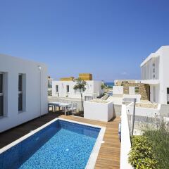 Отель Paradise Cove Luxurious Beach Villas бассейн фото 8