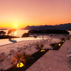 Отель Valamar Argosy пляж